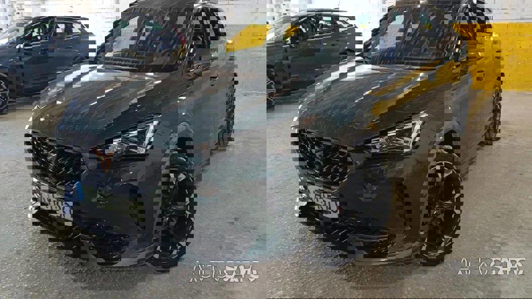 Cupra Formentor de 2021