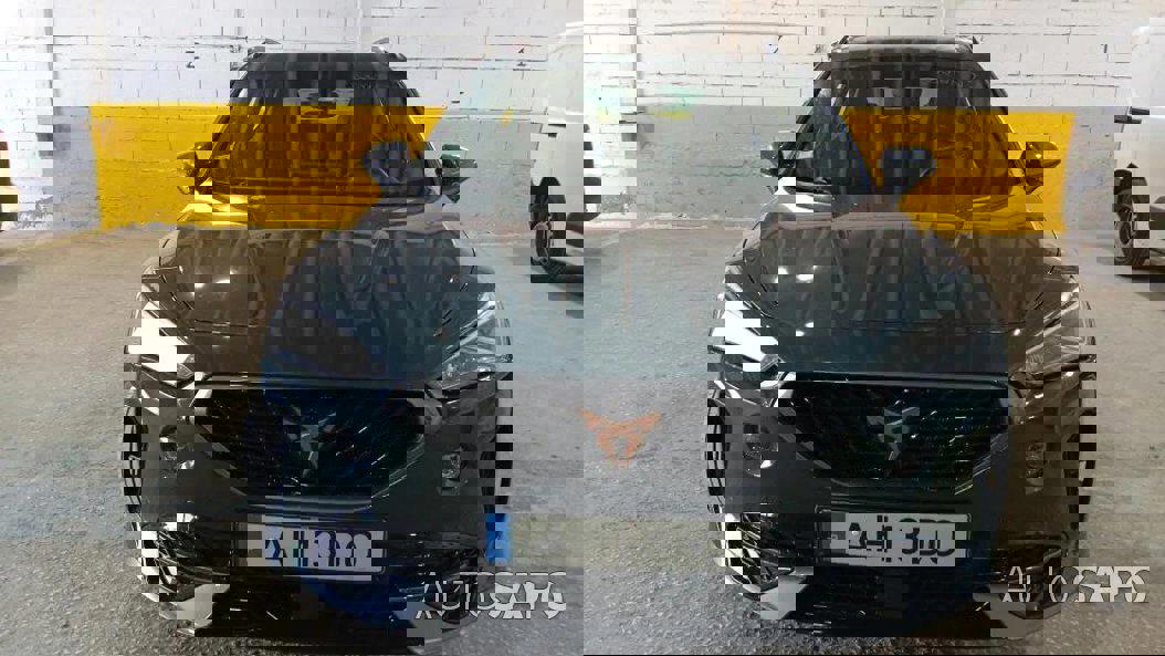 Cupra Formentor de 2021