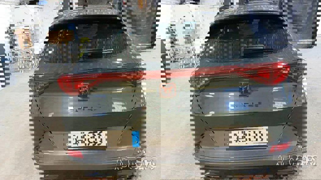 Cupra Formentor de 2021