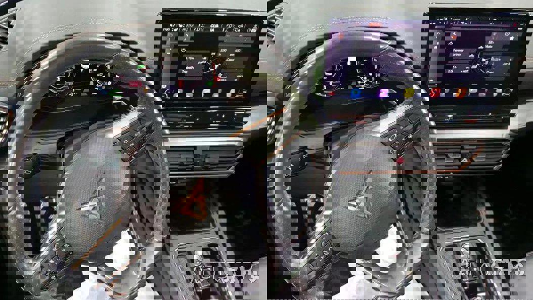 Cupra Formentor de 2021