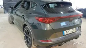 Cupra Formentor de 2021