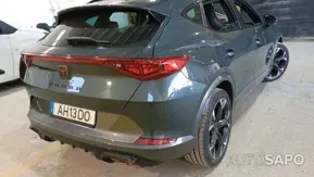 Cupra Formentor de 2021