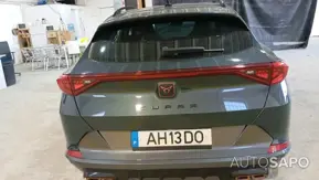 Cupra Formentor de 2021