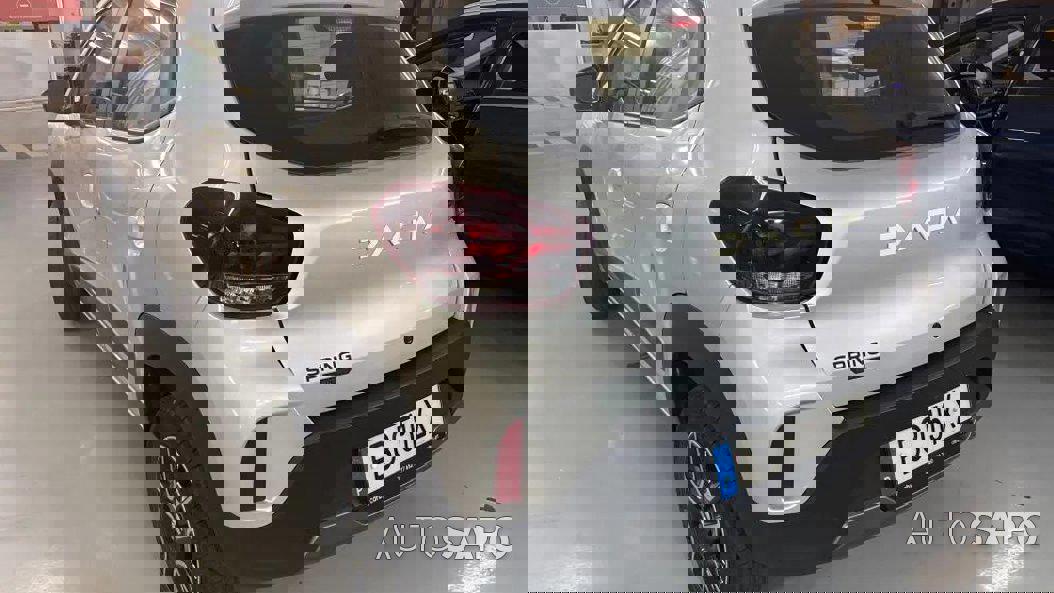 Dacia Spring Electric 45 Expression de 2023