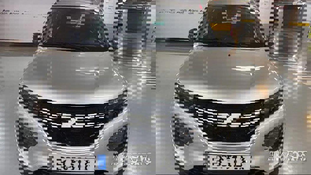 Dacia Spring Electric 45 Expression de 2023