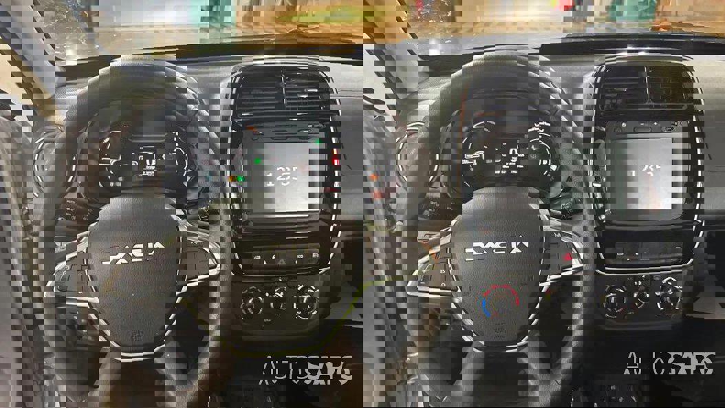 Dacia Spring Electric 45 Expression de 2023