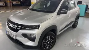 Dacia Spring Electric 45 Expression de 2023