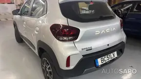 Dacia Spring Electric 45 Expression de 2023