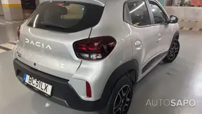 Dacia Spring Electric 45 Expression de 2023