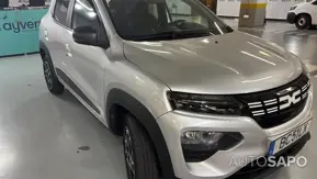 Dacia Spring Electric 45 Expression de 2023