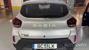 Dacia Spring Electric 45 Expression de 2023
