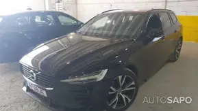 Volvo V60 de 2021