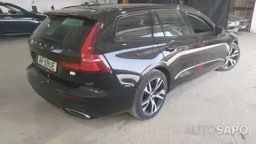 Volvo V60 de 2021