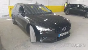 Volvo V60 de 2021