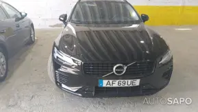 Volvo V60 de 2021