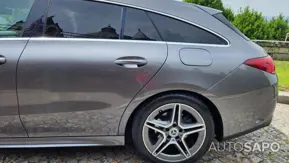 Mercedes-Benz Classe CLA de 2020
