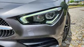 Mercedes-Benz Classe CLA de 2020