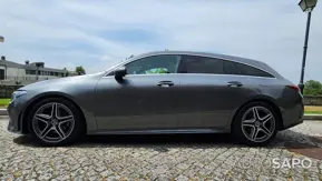 Mercedes-Benz Classe CLA de 2020