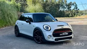 MINI Cooper de 2015
