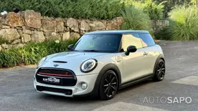 MINI Cooper de 2015