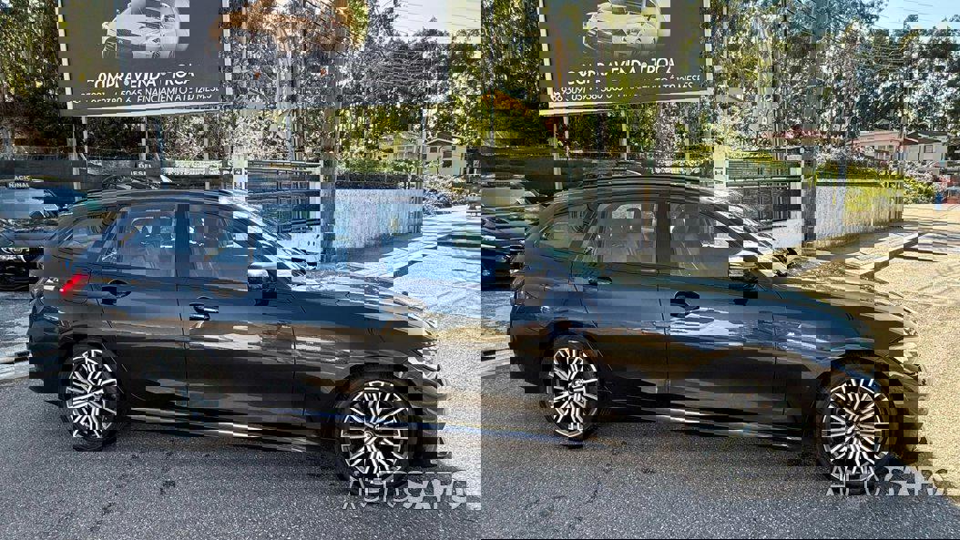 BMW Série 3 de 2021