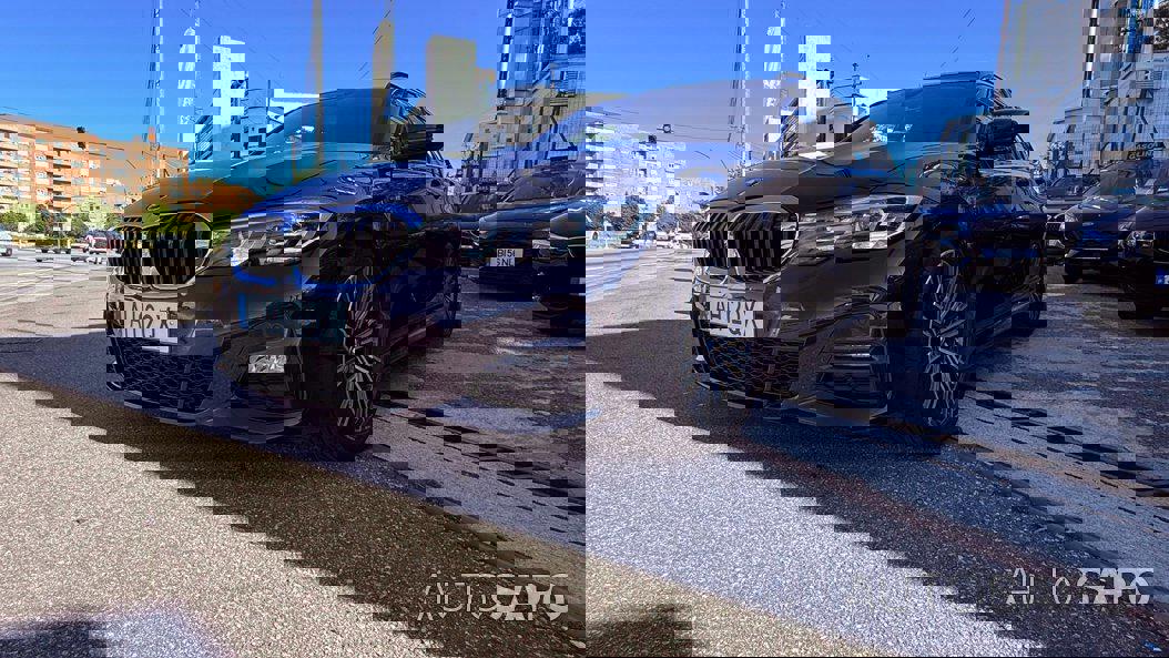 BMW Série 3 de 2021