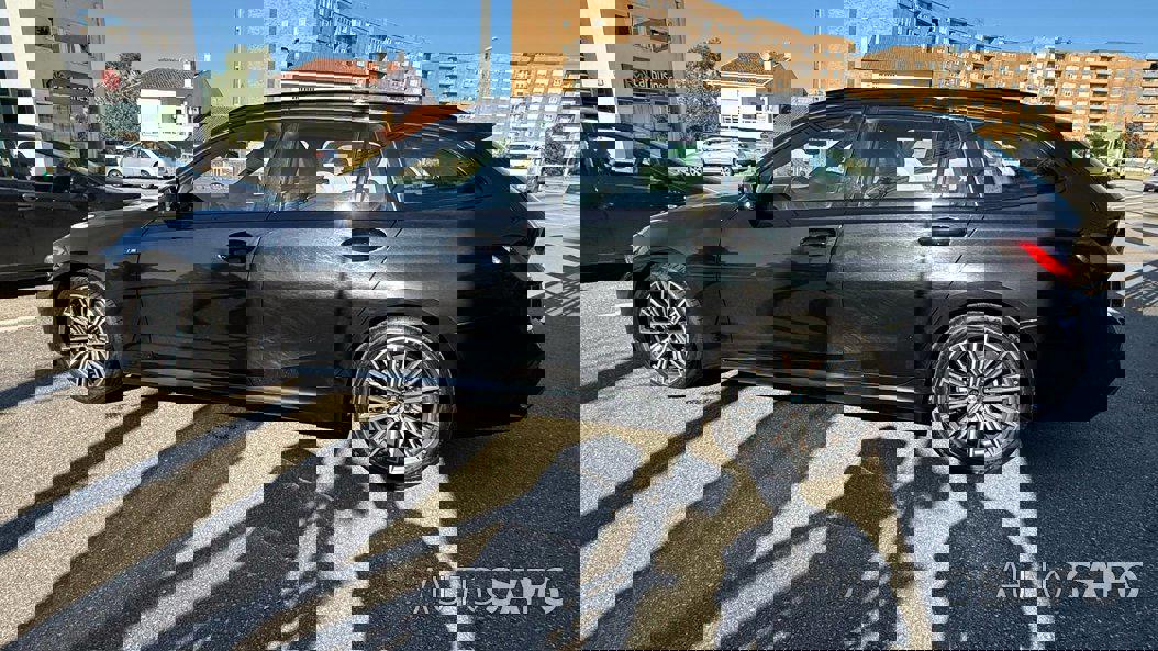 BMW Série 3 de 2021
