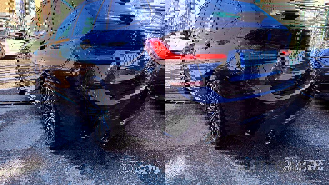BMW Série 3 de 2021