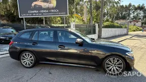 BMW Série 3 de 2021