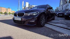 BMW Série 3 de 2021