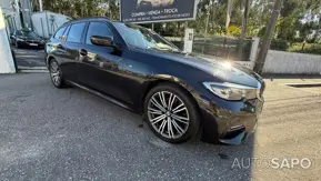 BMW Série 3 de 2021