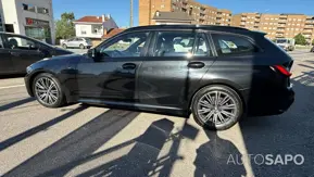 BMW Série 3 de 2021