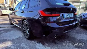 BMW Série 3 de 2021