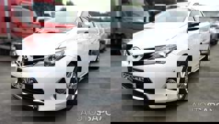 Toyota Auris de 2014