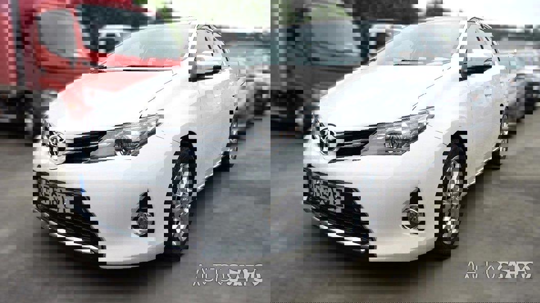 Toyota Auris de 2014