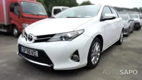 Toyota Auris de 2014