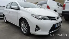 Toyota Auris de 2014