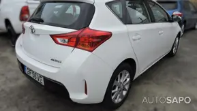 Toyota Auris de 2014
