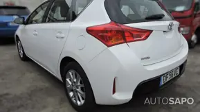 Toyota Auris de 2014