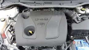 Toyota Auris de 2014