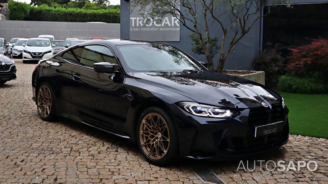 BMW M4 de 2023