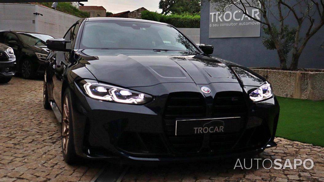 BMW M4 de 2023