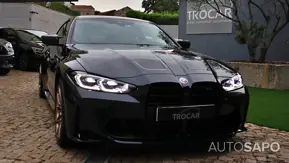 BMW M4 de 2023