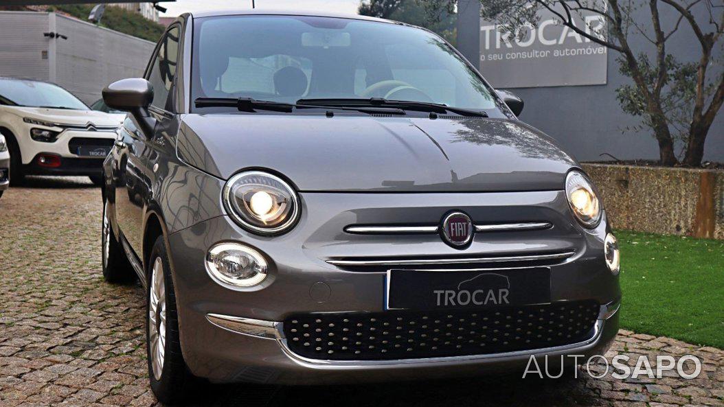 Fiat 500 1.0 Hybrid Dolcevita de 2021