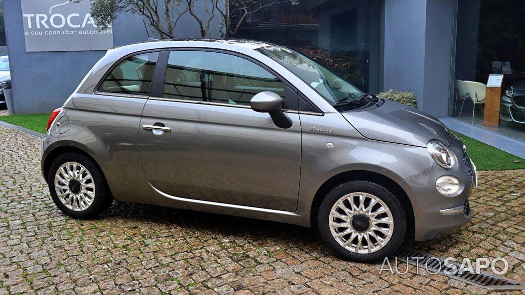 Fiat 500 1.0 Hybrid Dolcevita de 2021