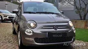 Fiat 500 1.0 Hybrid Dolcevita de 2021