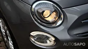 Fiat 500 1.0 Hybrid Dolcevita de 2021