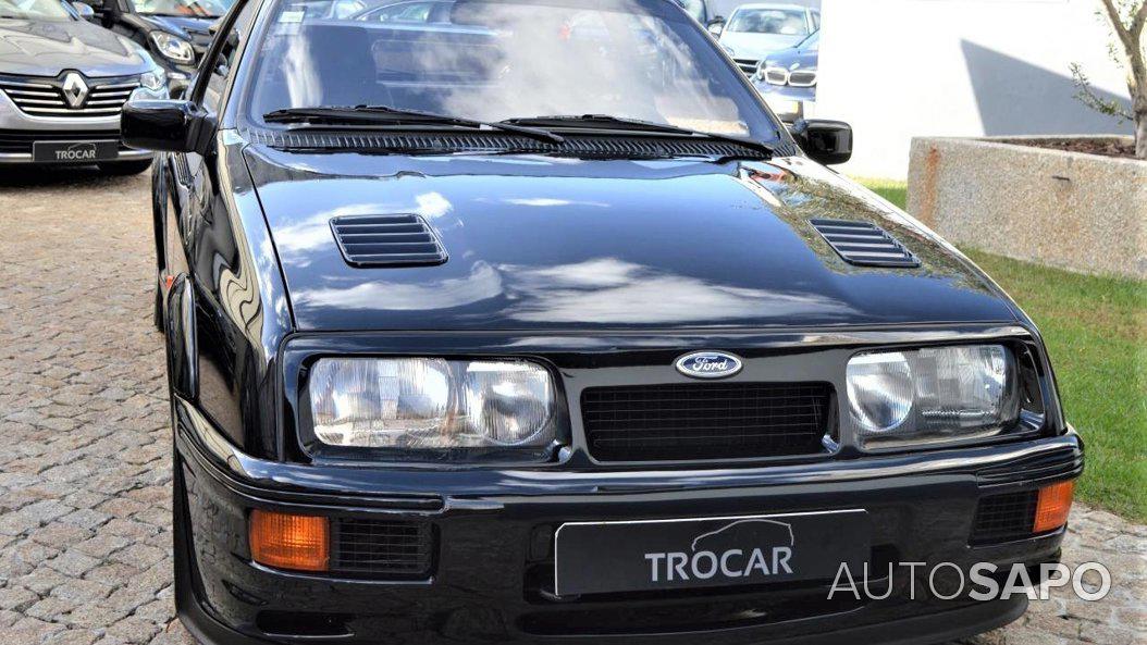 Ford Sierra de 1987