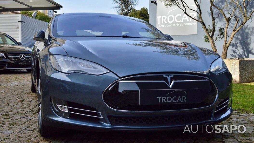 Tesla Model S 85 Perfomance de 2014