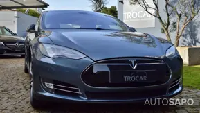 Tesla Model S 85 Perfomance de 2014